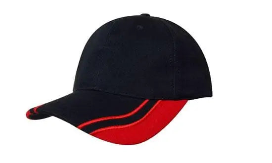 Headwear Bhc Curved Peak Inserts Cap X12 - 4073 - City Workwear
